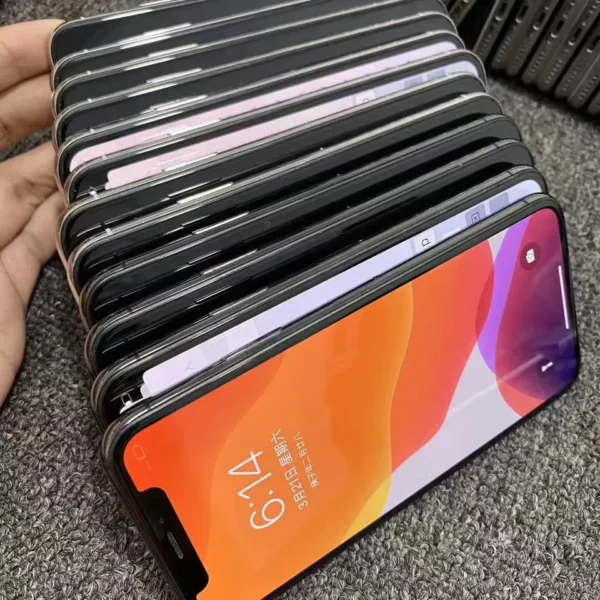 Second hand mobile phones used 6 6s 7 7s 7 plus 8 8plus X XR XS 11 11pro 12 12pro second hand used smart phone - Image 2