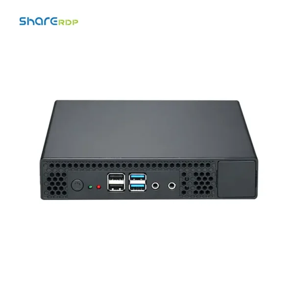 SHARE OEM PC Intel Celern J4125 I3 I5 I7 Mini Pc wins10 Cheap Computer Desktops Mini PC J4125 For Business Home - Image 2