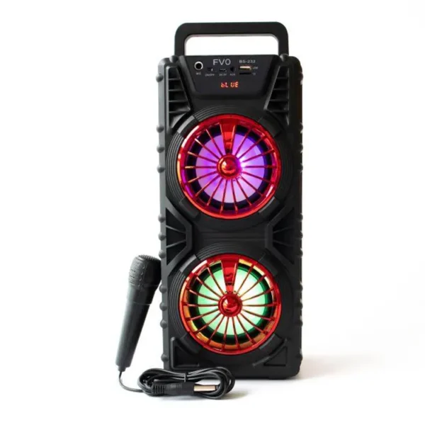 speaker Big bt good sound quality smart speaker - Image 2