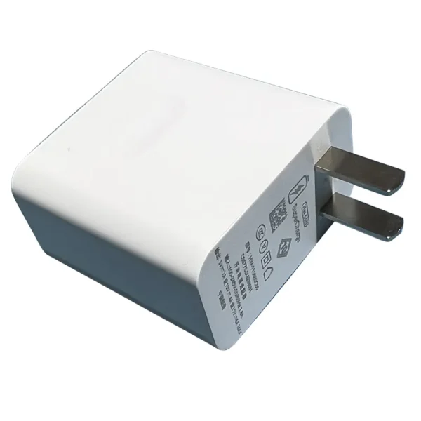 66W super fast charging certified super fast charging head single port suitable forseries mobile phone charging head - Image 2