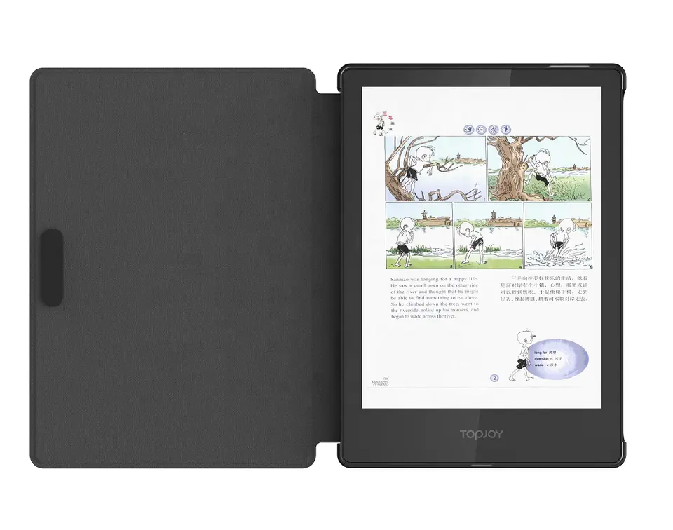 TOPJOY ebook readers Chinese ebook reader epaper tablet - Image 2