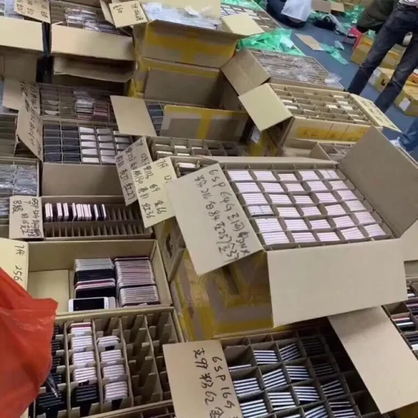 Uk used mobile phones in stock - Image 2