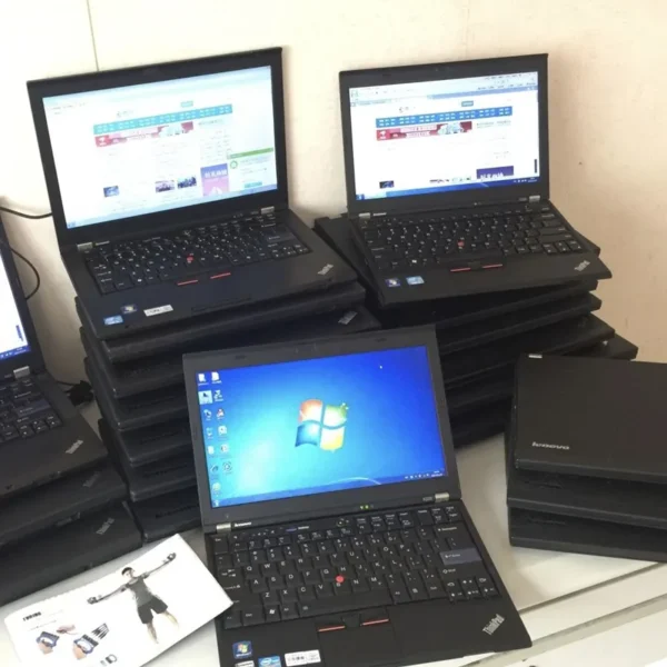 X201 Used Laptop Dual Core I5 12inch Second Hand Notebook Computer Laptop 90% New Office Student Business Laptop - Image 2