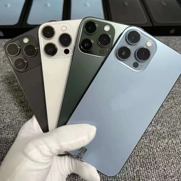 used mobile phones iphone 13 pro max/ Ios Or Android Used Mobile Phones - Image 2