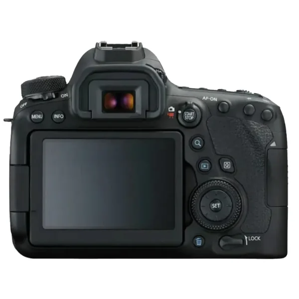 Used Original Digital Camera 6D markII Used Professional Grade Full Frame HD Used DSLR Camera - Image 2