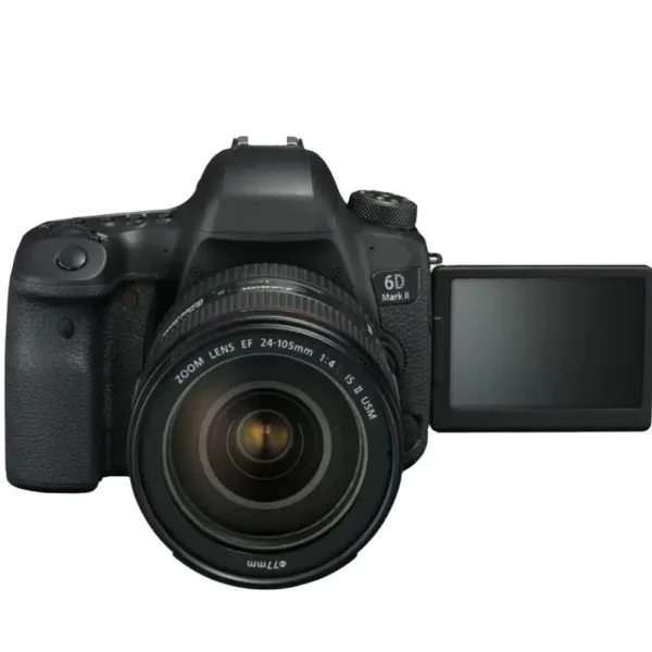 Used Original Digital Camera 6D markII Used Professional Grade Full Frame HD Used DSLR Camera