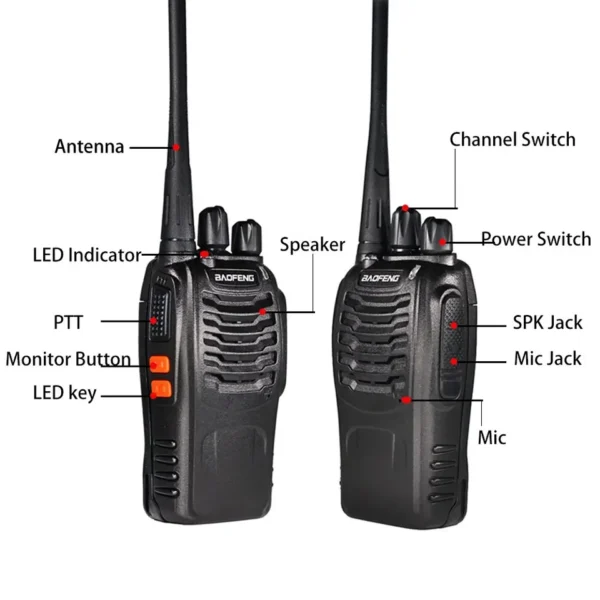 2023 walkie talkie smartphone,comunicador mini two way radio mobile phone toys baofeng talkie walkie long range walkie talkie