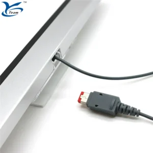 Wired Infrared Replacement Bar Sensor Bar for Nintendo Wii / Wii-U Consoles