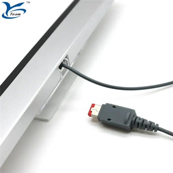 Wired Infrared Replacement Bar Sensor Bar for Nintendo Wii / Wii-U Consoles