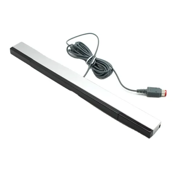 Wired Infrared Replacement Bar Sensor Bar for Nintendo Wii / Wii-U Consoles - Image 2