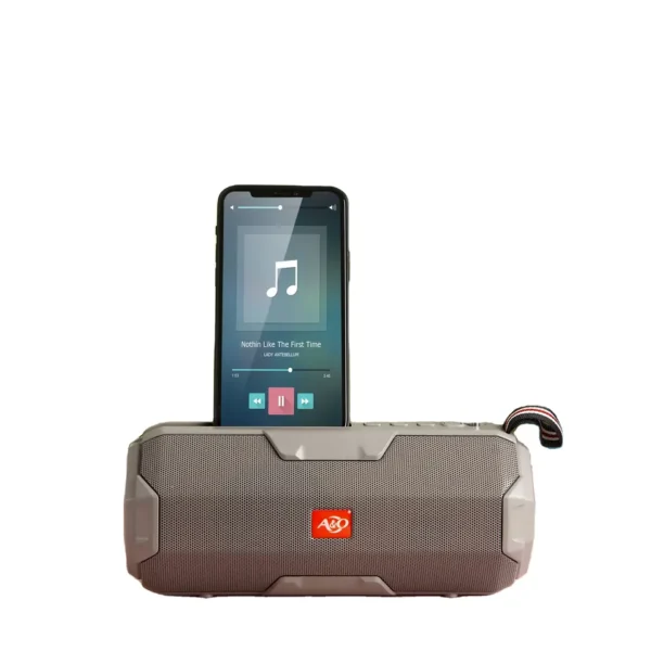 A&O Multifunctional Wireless Loudspeaker Portable Radio Broadcasting Equipment Home Radio - Image 2