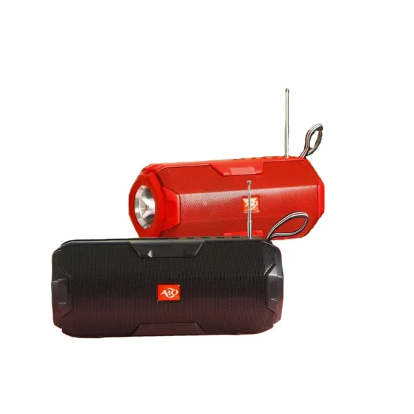 A&O Multifunctional Wireless Loudspeaker Portable Radio Broadcasting Equipment Home Radio