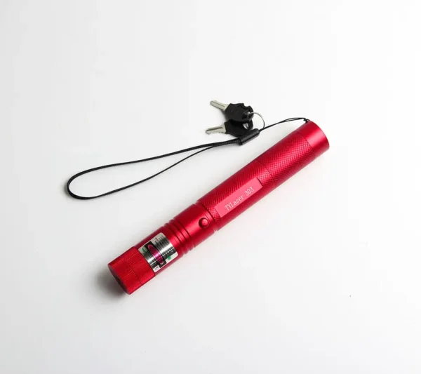 Wupro 303 laser pointers led flashlights presenter laser pen pointer