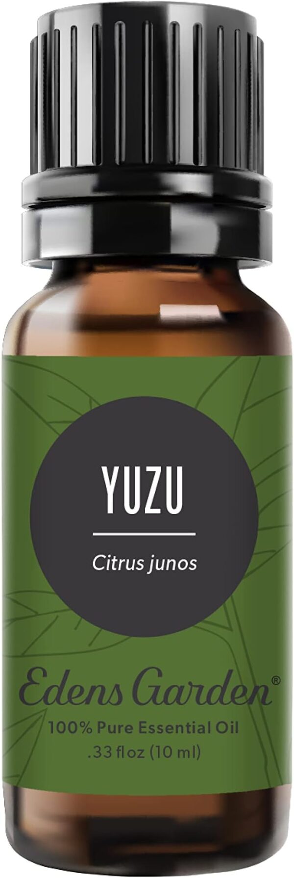 Yuzu Essential Oil, 100% Pure Therapeutic Grade (Undiluted Natural/Homeopathic Aromatherapy Scented Essential Oil Singles)