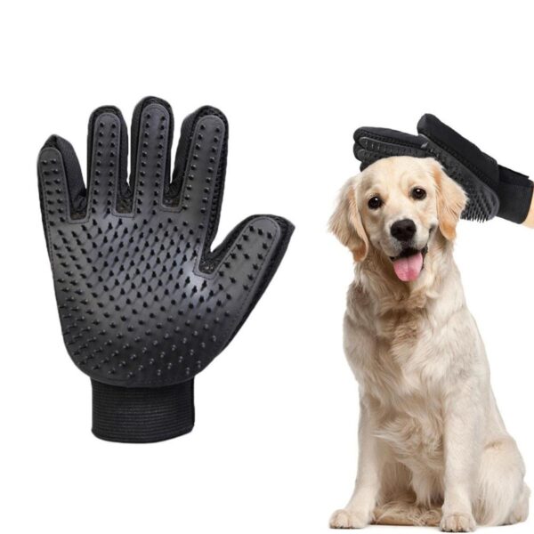 Pet Five Finger Gloves