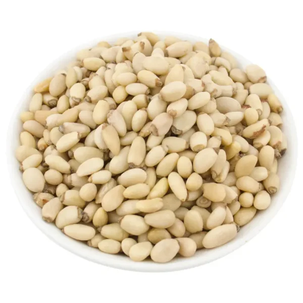 500 g 1 2 kg bag pack 20 kg bulk bucket Whole natural organic Raw Pine nuts kernels for Baking Pesto Salads Roasting snack - Image 2