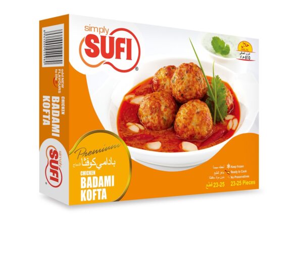 Simply Sufi Badami Kofta 810 grams