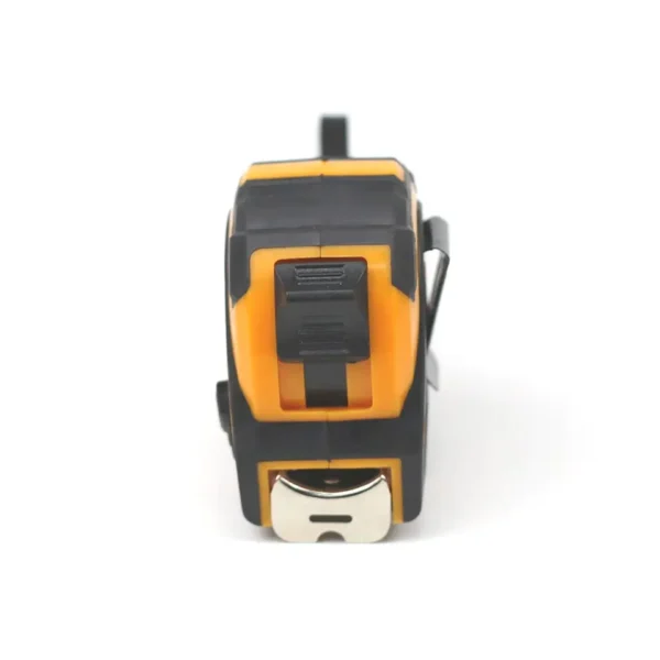 Double color shell measure tool steel measuring tape retractable belt - Image 2