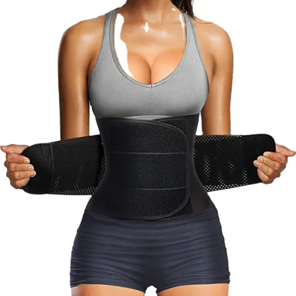 Time Limited Firm Winter Standard Tummy Belts Smart Belt For Men Neoprene