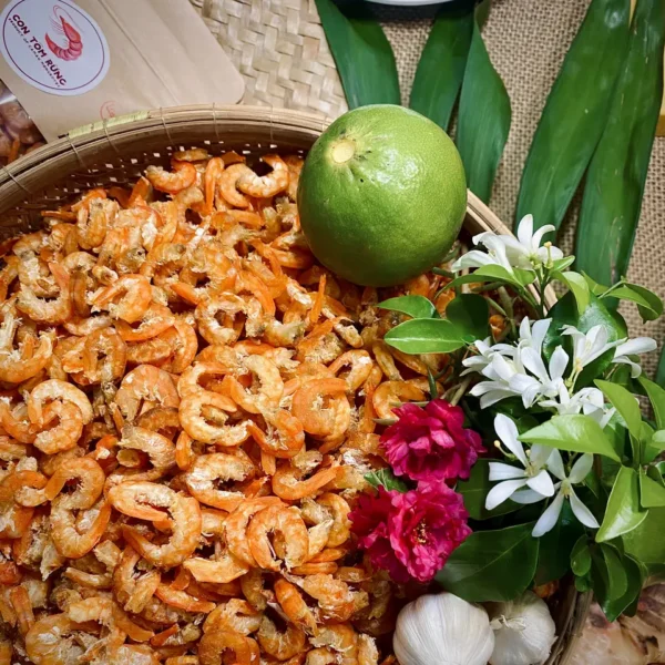 Wholesale Best Price Good Quality Air Processing Seafood Traditional Dried Shrimp with 5 months Shelf Life from Vietnam