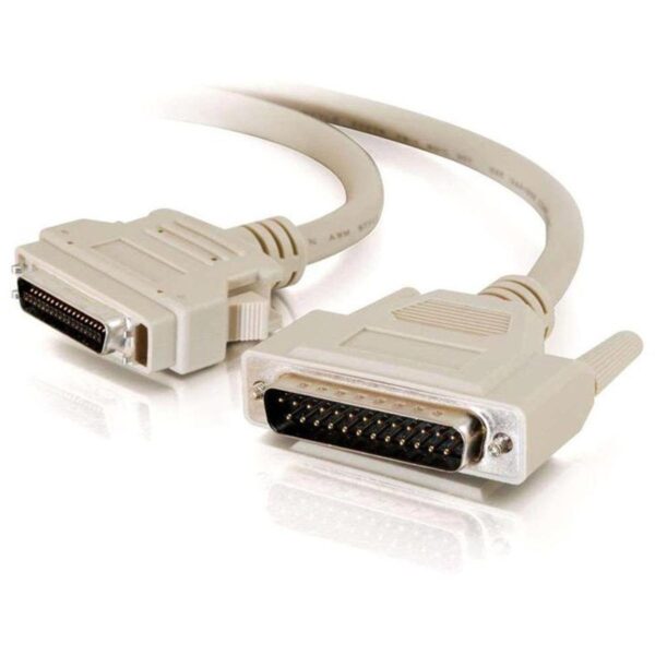 Genuine HP LaserJet 1100 1100A 3100 3150 3200 4500DN Printer Parallel Cable