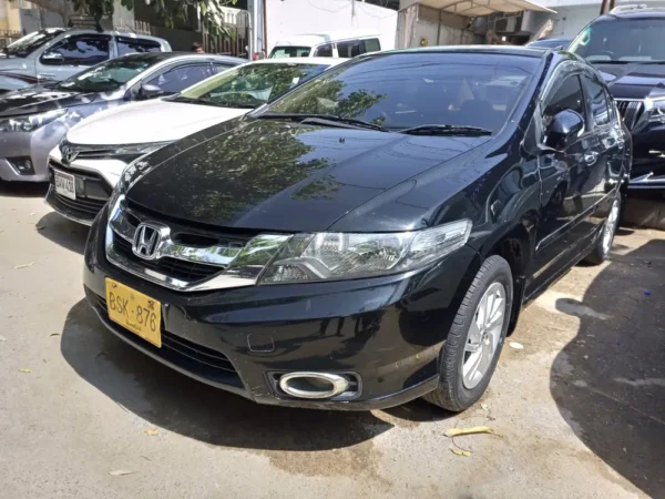 Honda City Aspire 1.5 i-VTEC 2020
