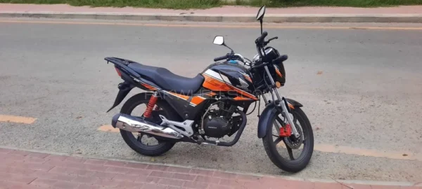 Honda CB 150F 2022
