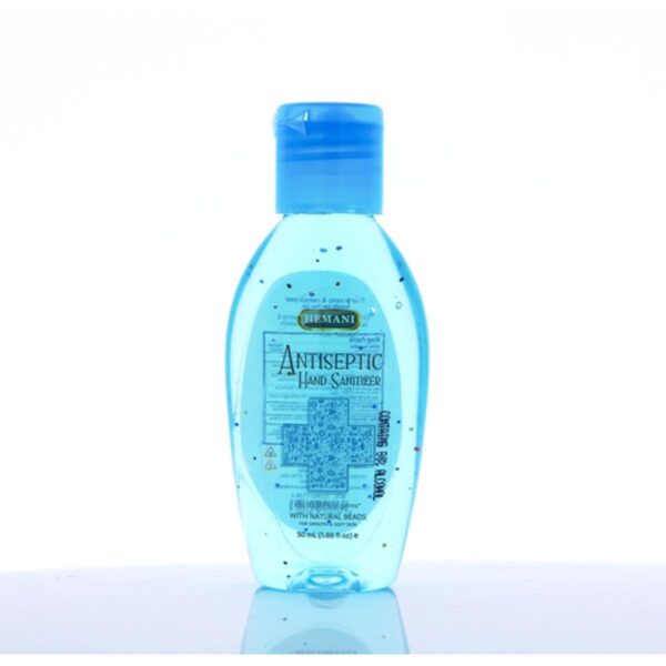 𝐇𝐞𝐦𝐚𝐧𝐢 𝐇𝐞𝐫𝐛𝐚𝐥𝐬 - Hand Sanitizer 50Ml