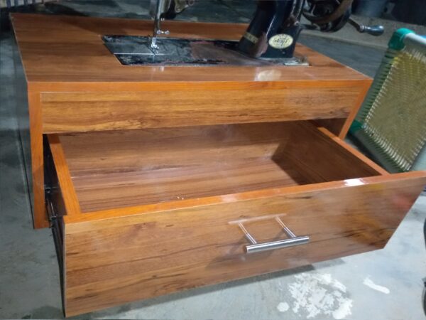 Sewing machine table (customized)