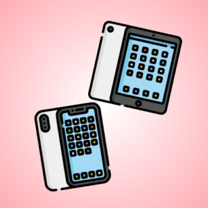 Mobile Phones & Tablets