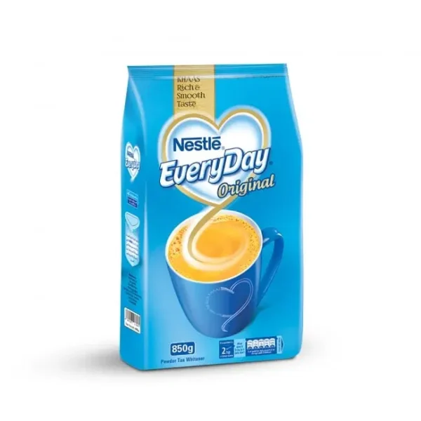 badgeTea Whitener - NESTLE EVERYDAY Powder 850g Pouch - Original