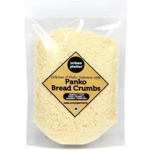 Urban Platter Panko Breadcrumbs, 400g 400 g