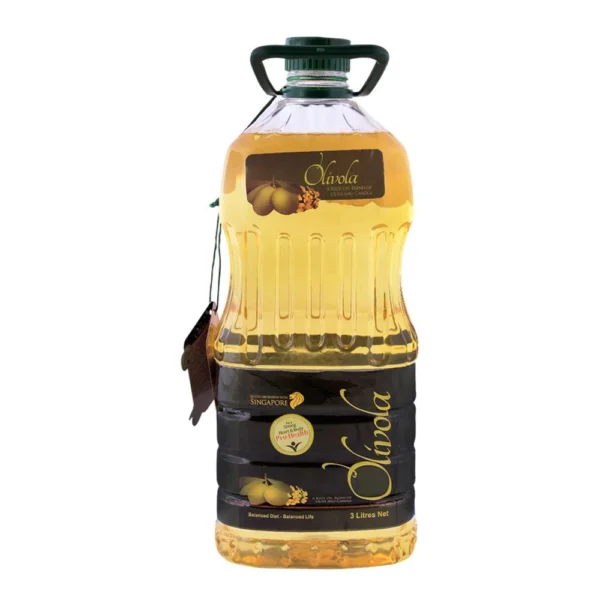 Olivola 5 Ltr Bottle Cooking Oil